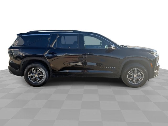 2025 Chevrolet Traverse LT 1LT