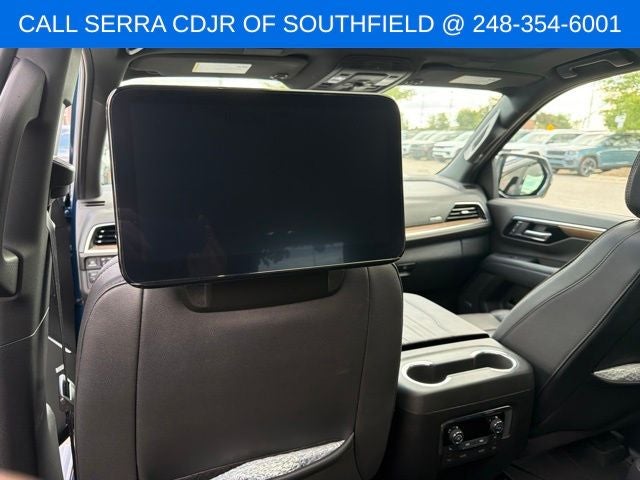 2025 Chevrolet Tahoe High Country