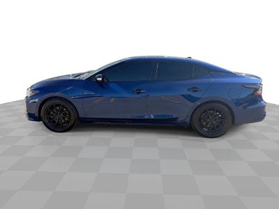 2021 Nissan Maxima SV