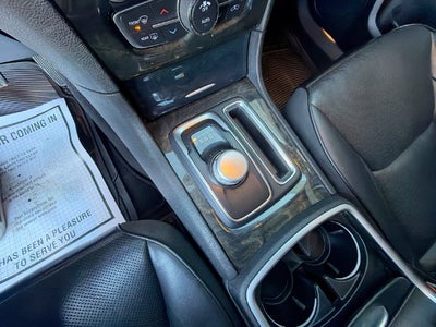 2022 Chrysler 300 Touring