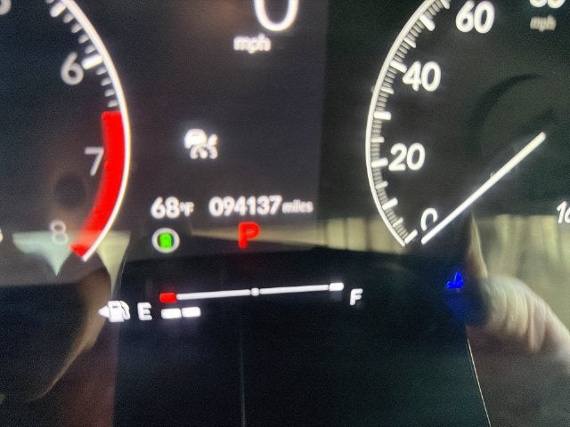 2022 Honda Civic EX