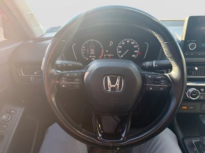 2022 Honda Civic EX
