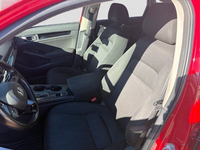2022 Honda Civic EX