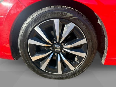 2022 Honda Civic EX