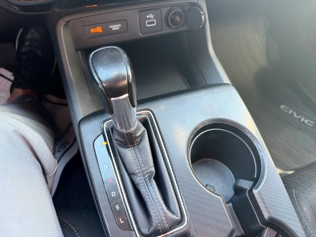 2022 Honda Civic EX