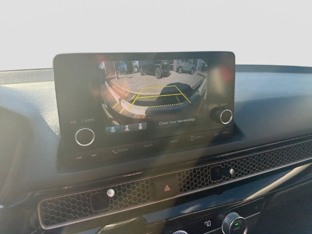 2022 Honda Civic EX