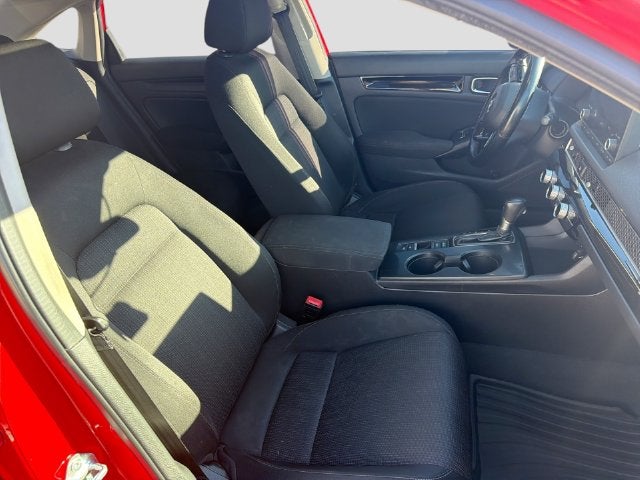 2022 Honda Civic EX