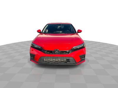 2022 Honda Civic EX