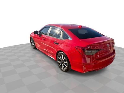 2022 Honda Civic EX