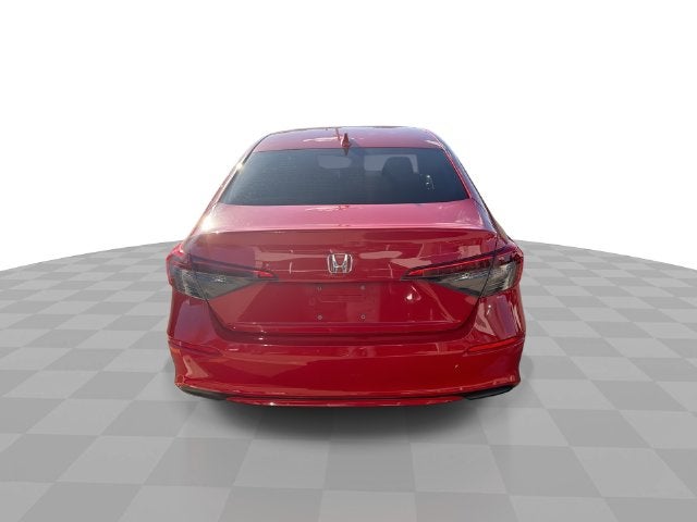 2022 Honda Civic EX