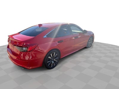 2022 Honda Civic EX