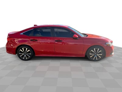2022 Honda Civic EX