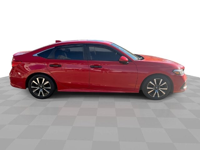 2022 Honda Civic EX