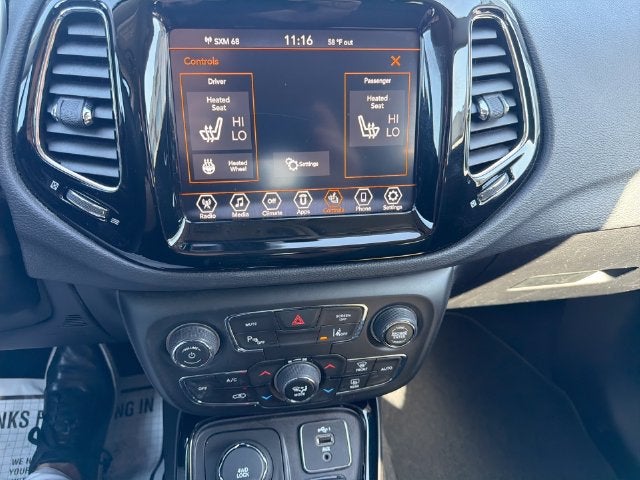 2021 Jeep Compass Limited