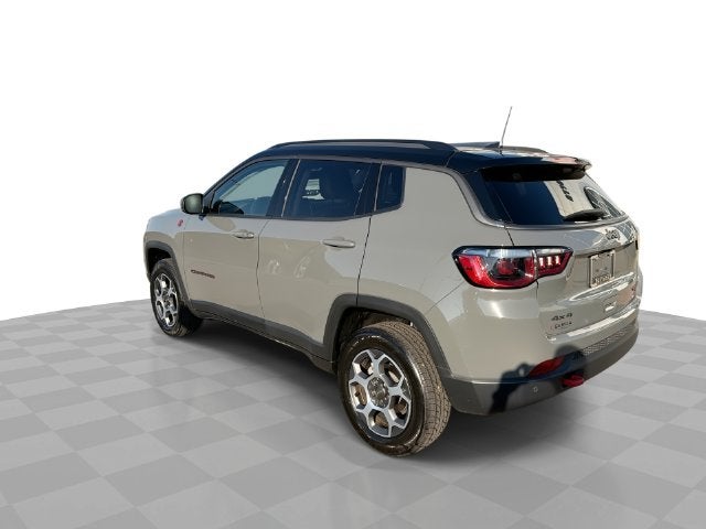 2022 Jeep Compass Trailhawk