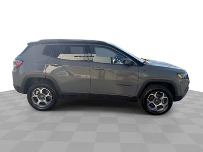 2022 Jeep Compass Trailhawk