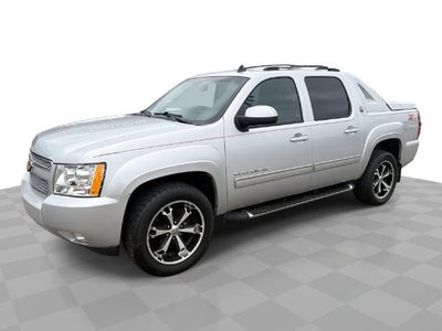 2013 Chevrolet Avalanche 1500 LT