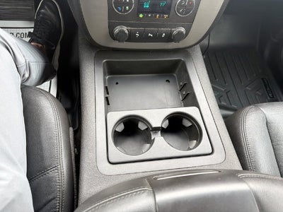 2013 Chevrolet Avalanche 1500 LT