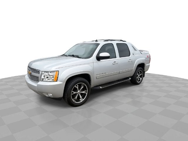 2013 Chevrolet Avalanche 1500 LT