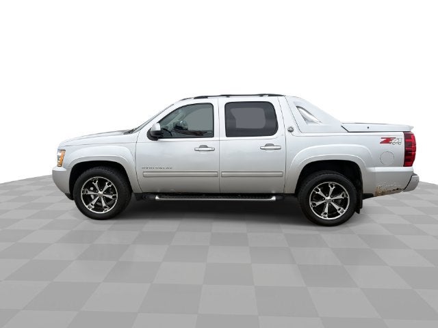 2013 Chevrolet Avalanche 1500 LT