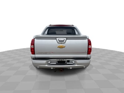 2013 Chevrolet Avalanche 1500 LT