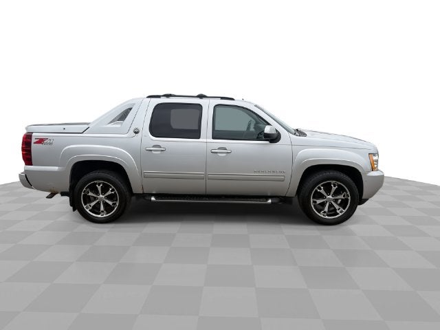 2013 Chevrolet Avalanche 1500 LT