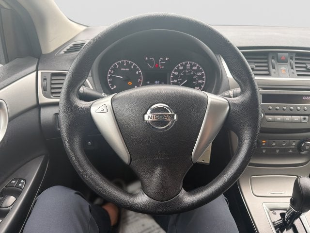2013 Nissan Sentra FE+ S