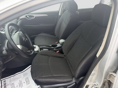 2013 Nissan Sentra FE+ S