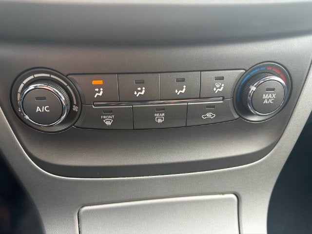 2013 Nissan Sentra FE+ S