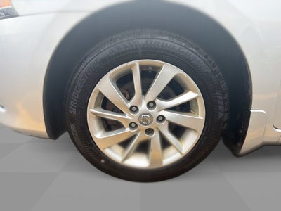 2013 Nissan Sentra FE+ S