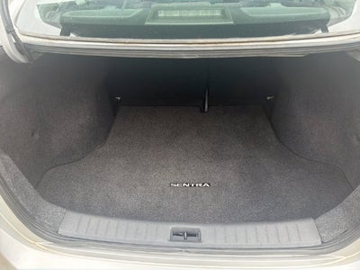2013 Nissan Sentra FE+ S