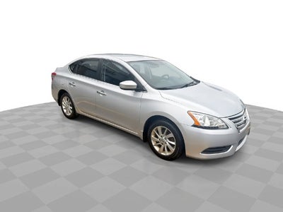 2013 Nissan Sentra FE+ S