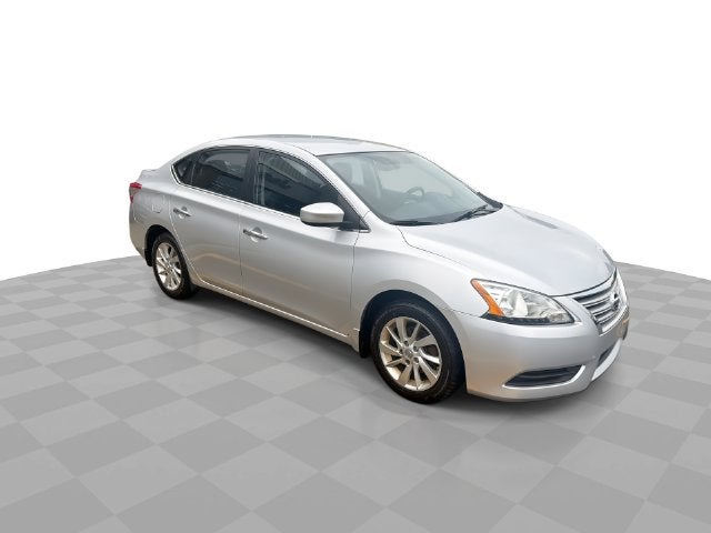2013 Nissan Sentra FE+ S