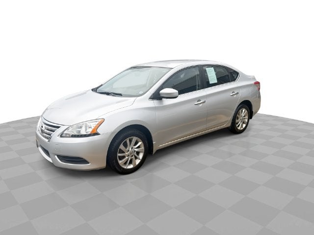 2013 Nissan Sentra FE+ S