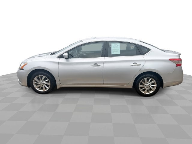2013 Nissan Sentra FE+ S