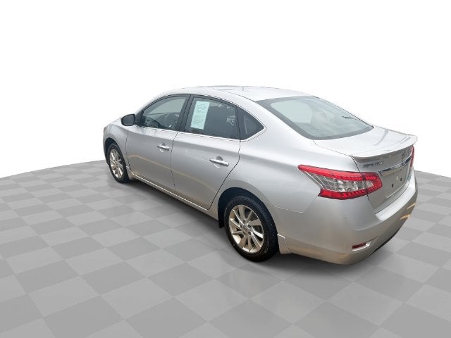 2013 Nissan Sentra FE+ S