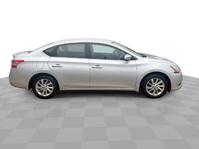 2013 Nissan Sentra FE+ S