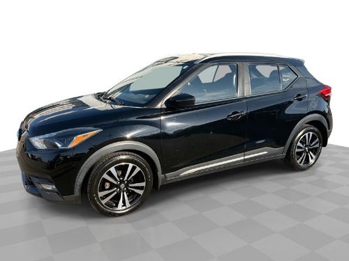 2020 Nissan Kicks SR