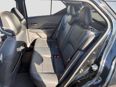 2020 Nissan Kicks SR