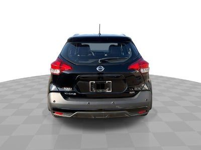2020 Nissan Kicks SR