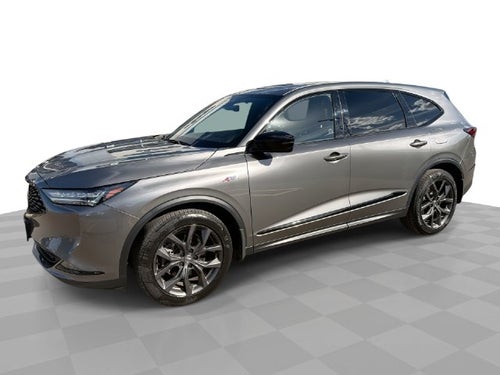 2024 Acura MDX A-Spec SH-AWD