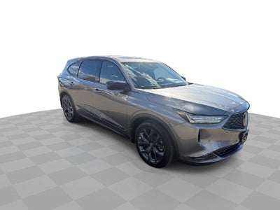 2024 Acura MDX A-Spec SH-AWD