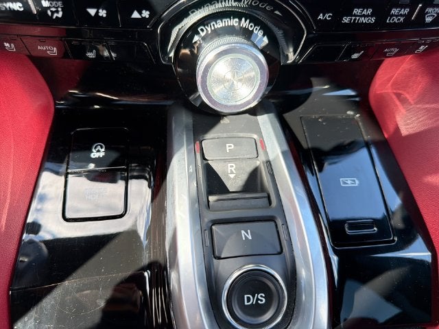 2024 Acura MDX A-Spec SH-AWD