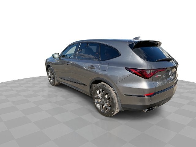 2024 Acura MDX A-Spec SH-AWD