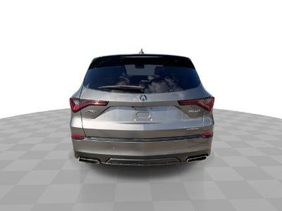 2024 Acura MDX A-Spec SH-AWD