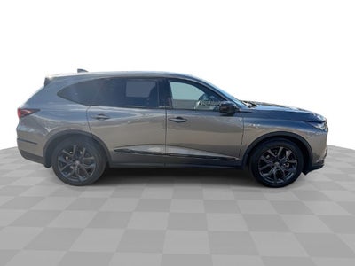 2024 Acura MDX A-Spec SH-AWD