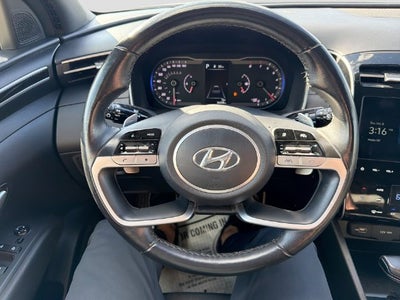 2024 Hyundai Santa Cruz NIGHT