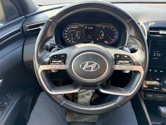 2024 Hyundai Santa Cruz NIGHT