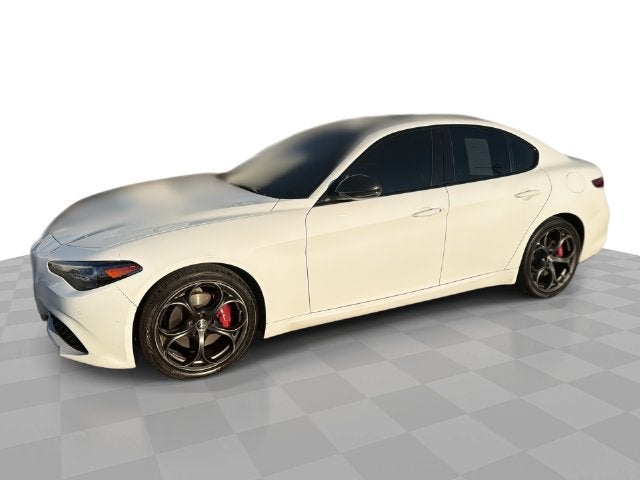 2021 Alfa Romeo Giulia