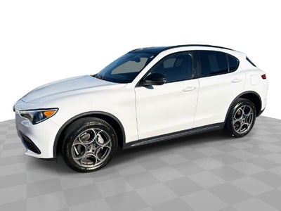 2021 Alfa Romeo Stelvio Sprint
